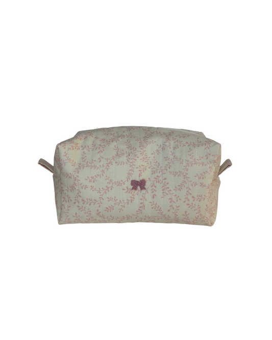 Cottage Boxy Pouch