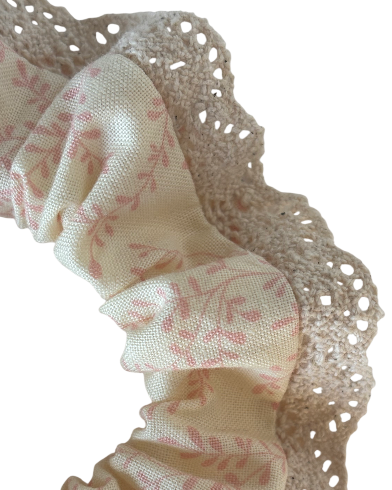 Fancy Scrunchie